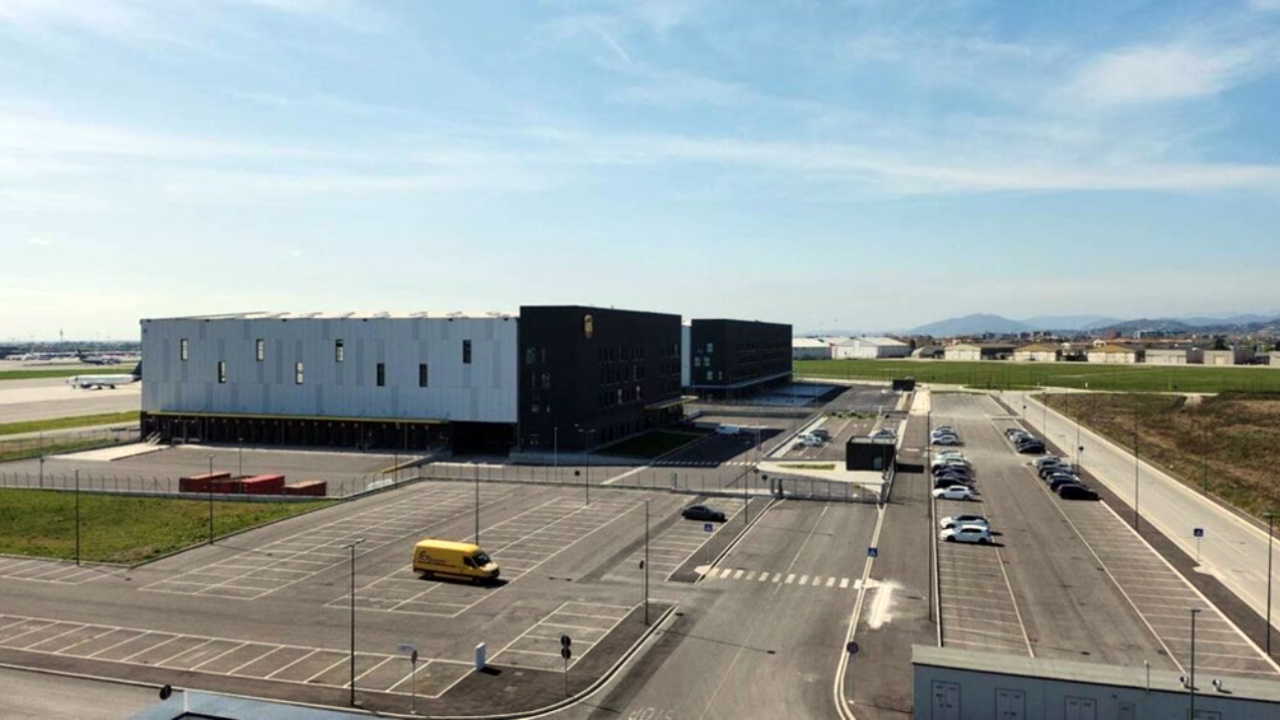 BGY amplia la Cargo City: nuove opportunit&agrave; per il trasporto merci