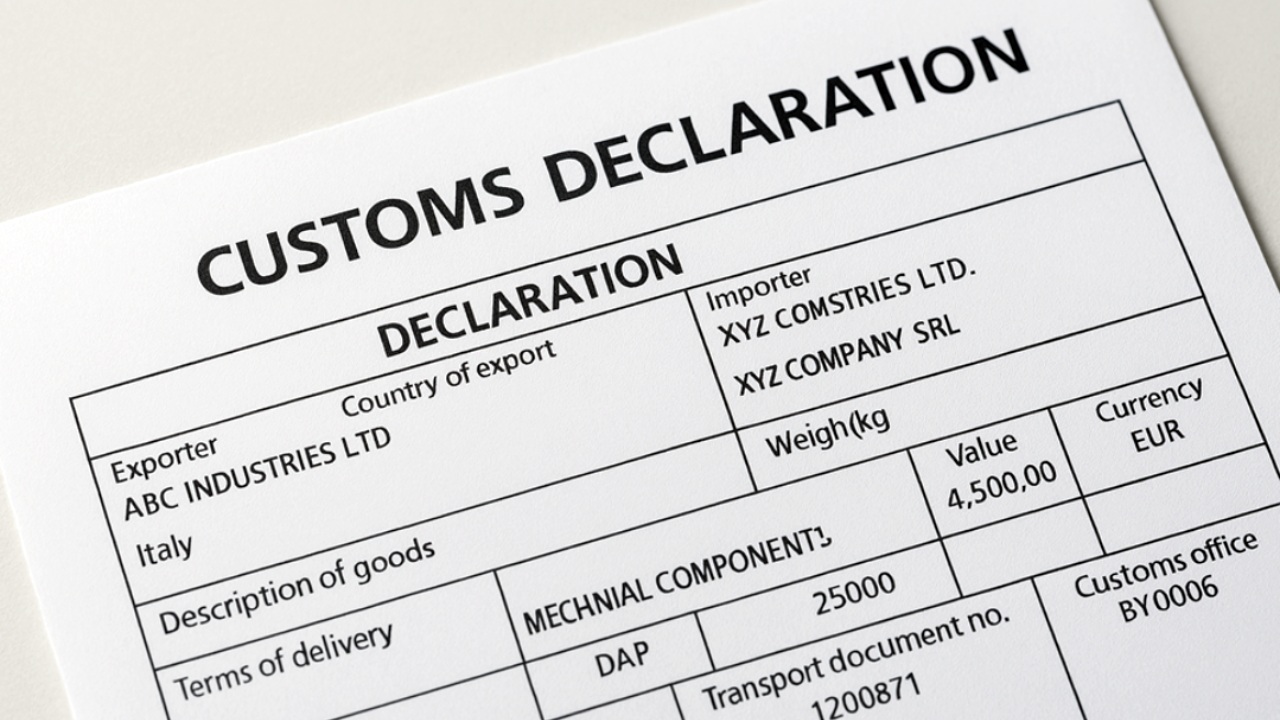 Nuove disposizioni ADM 2024 per import ed export